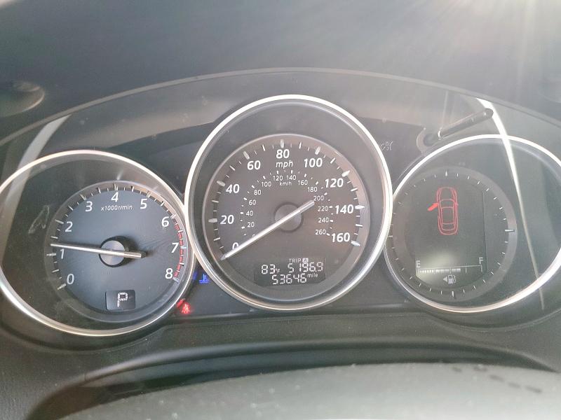 Photo 9 from auction – 2015 MAZDA CX-5 GT with VIN JM3KE2DY4F0460199