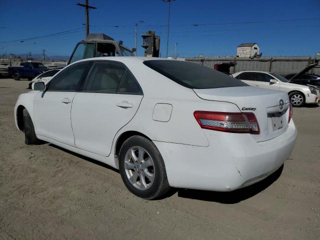 Photo 2 from auction – 2011 TOYOTA CAMRY BASE with VIN 4T1BF3EK7BU604302