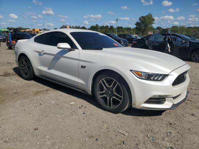 Photo 4 from auction – 2017 FORD MUSTANG with VIN 1FA6P8AMXH5276440