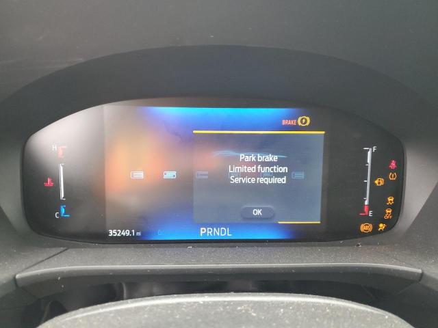 Photo 9 from auction – 2024 FORD ESCAPE ST LINE with VIN 1FMCU0MN5RUA42754