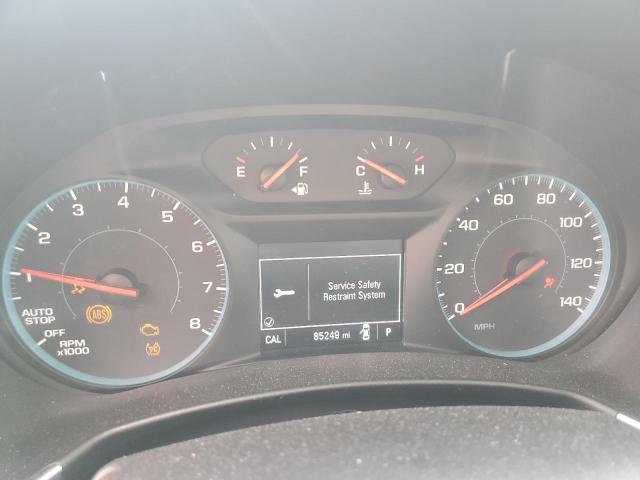 Photo 9 from auction – 2018 CHEVROLET EQUINOX LT with VIN 2GNAXJEV6J6106625