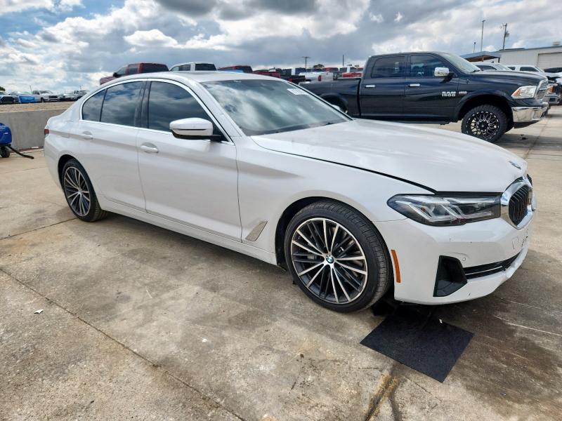 Photo 4 from auction – 2023 BMW 540 I with VIN WBA53BJ03PWY06653