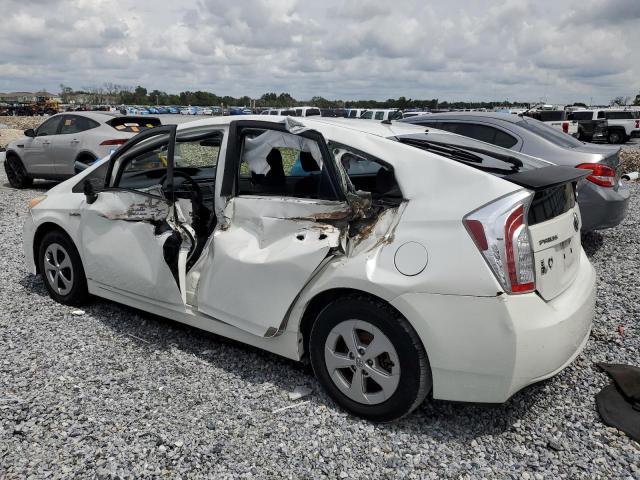 Photo 2 from auction – 2013 TOYOTA PRIUS with VIN JTDKN3DUXD1644548