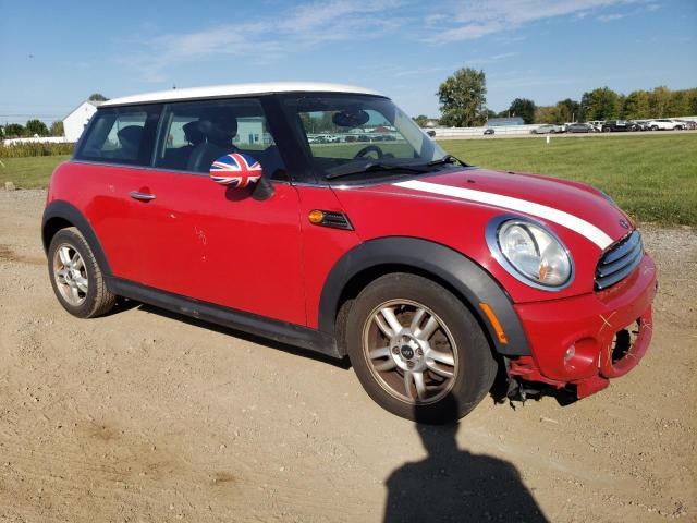 Photo 4 from auction – 2012 MINI COOPER with VIN WMWSU3C58CT185274