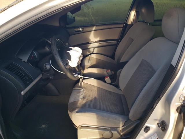 Photo 7 from auction – 2011 NISSAN SENTRA 2.0 with VIN 3N1AB6APXBL715101