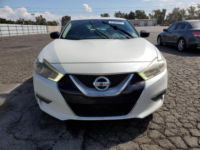 Photo 5 from auction – 2017 NISSAN MAXIMA 3.5 with VIN 1N4AA6AP5HC406260