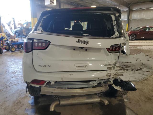 Photo 6 from auction – 2025 JEEP COMPASS LI with VIN 3C4NJDCN1ST509280