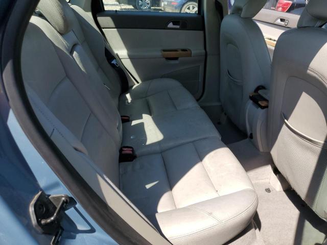 Photo 10 from auction – 2008 VOLVO S40 2.4I with VIN YV1MS382082382317