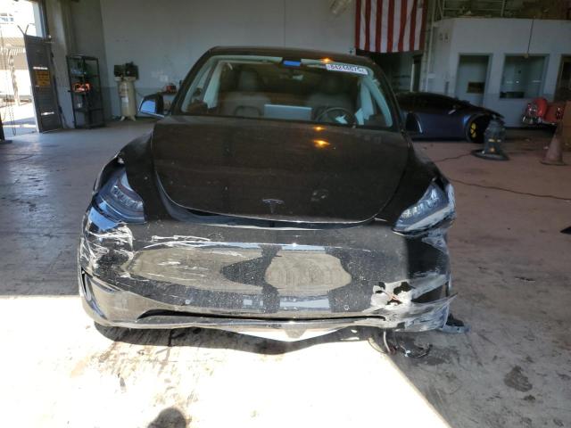 Photo 5 from auction – 2021 TESLA MODEL Y with VIN 5YJYGDEE9MF157107