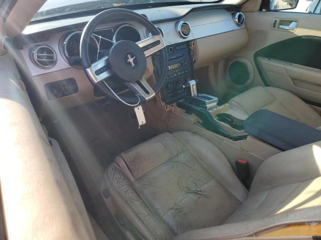 Photo 8 from auction – 2007 FORD MUSTANG with VIN 1ZVHT80N175277741