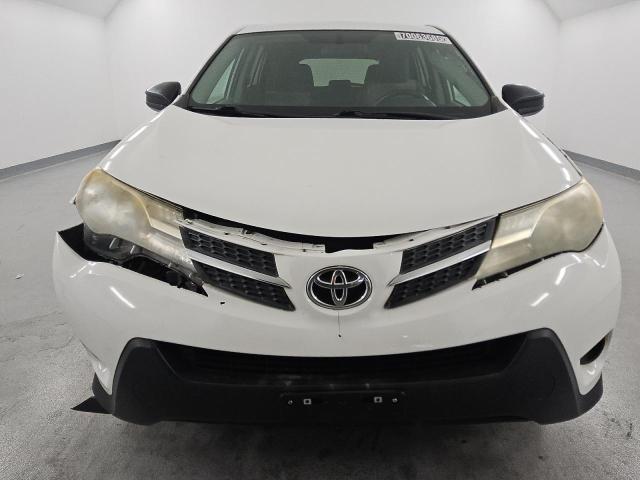 Photo 5 from auction – 2013 TOYOTA RAV4 LE with VIN 2T3BFREV7DW051352