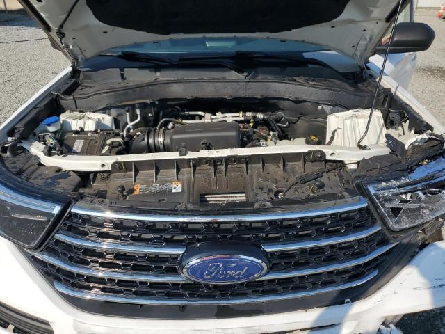 Photo 11 from auction – 2021 FORD EXPLORER X with VIN 1FMSK7DH4MGB67031