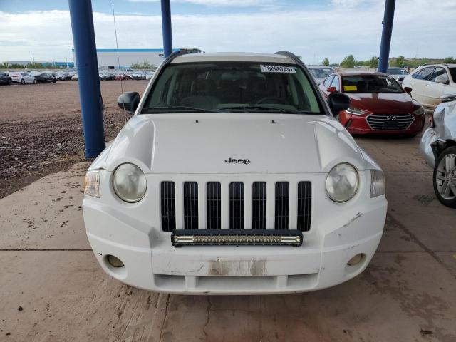 Photo 5 from auction – 2007 JEEP COMPASS with VIN 1J8FT47W37D145824