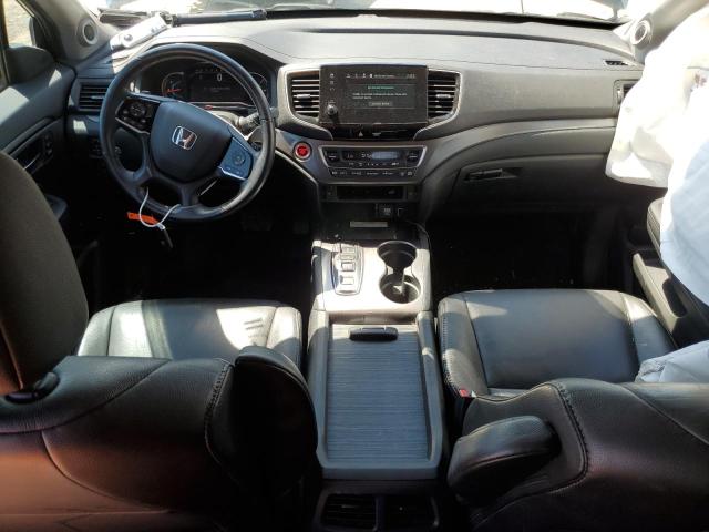 Photo 8 from auction – 2022 HONDA PILOT SE with VIN 5FNYF5H20NB021850