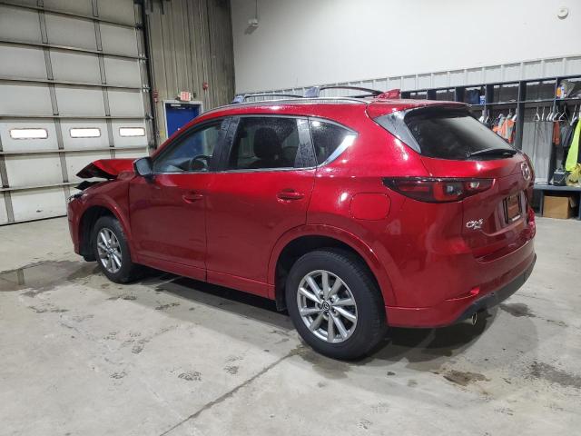 Photo 2 from auction – 2024 MAZDA CX-5 PREFE with VIN JM3KFBCL8R0493875