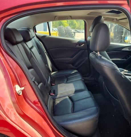 Photo 10 from auction – 2017 MAZDA 3 TOURING with VIN 3MZBN1V7XHM118083