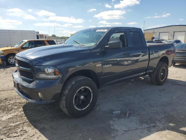 RAM 1500 ST 2013 with VIN 1C6RR7FT1DS582568 - Photo from auction