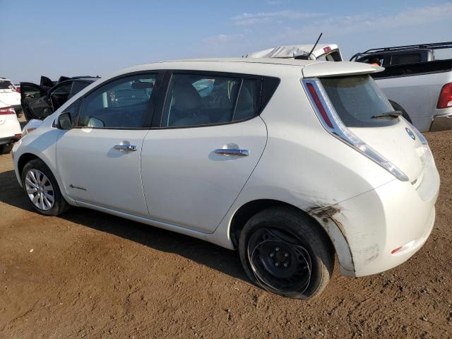 Photo 2 from auction – 2017 NISSAN LEAF S with VIN 1N4BZ0CP9HC300191