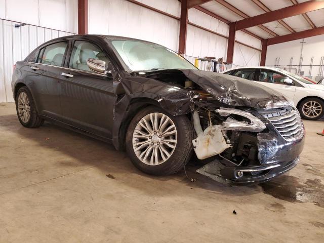 Photo 4 from auction – 2013 CHRYSLER 200 LIMITE with VIN 1C3CCBCGXDN718872