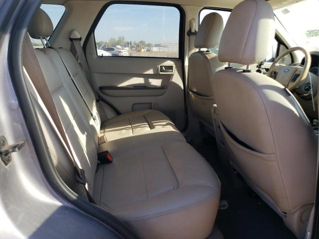 Photo 10 from auction – 2008 FORD ESCAPE HEV with VIN 1FMCU59H08KD39974