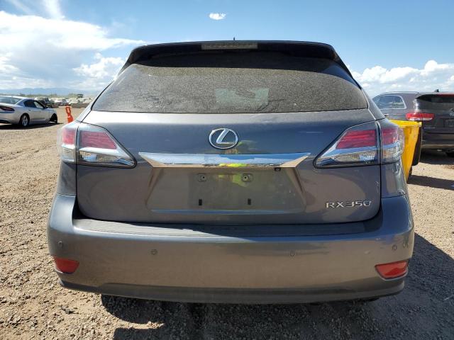 Photo 6 from auction – 2013 LEXUS RX 350 BASE with VIN 2T2BK1BA5DC162633