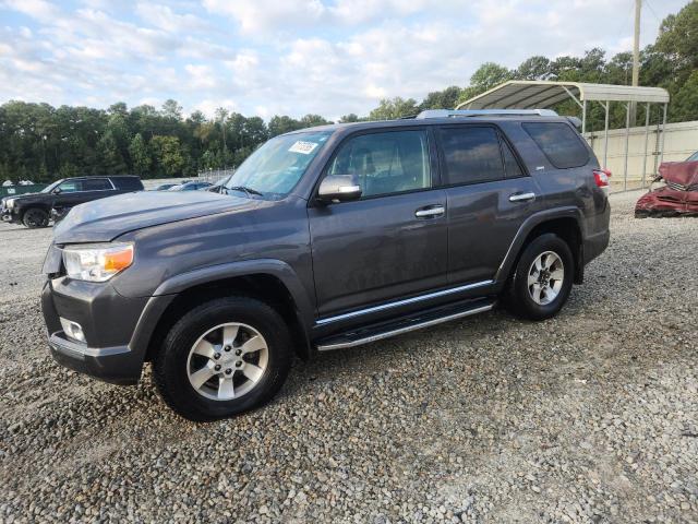 TOYOTA 4RUNNER SR 2012 with VIN JTEZU5JR6C5036090 - Photo from auction