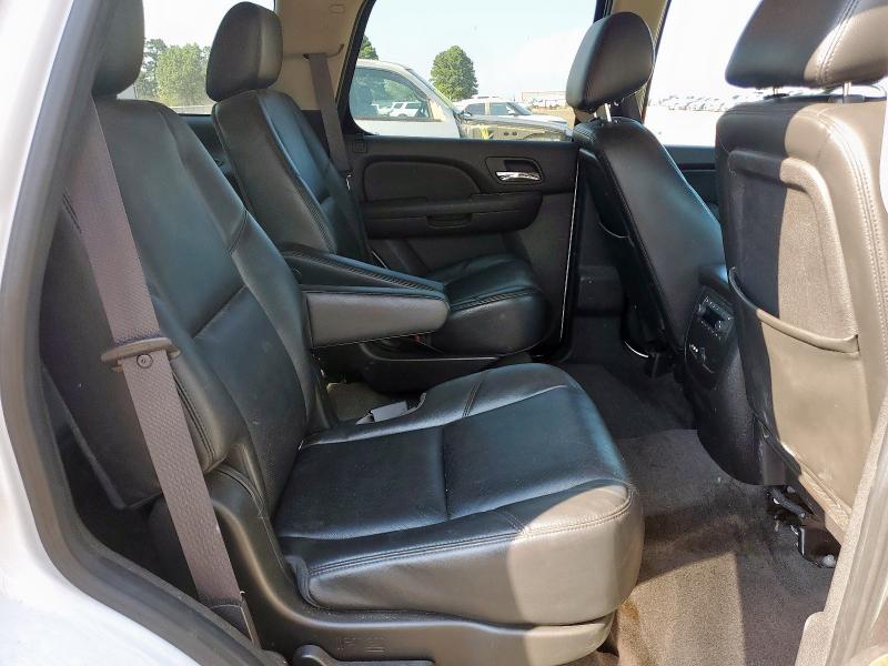 Photo 11 from auction – 2012 CHEVROLET TAHOE C150 with VIN 1GNSCCE0XCR217010