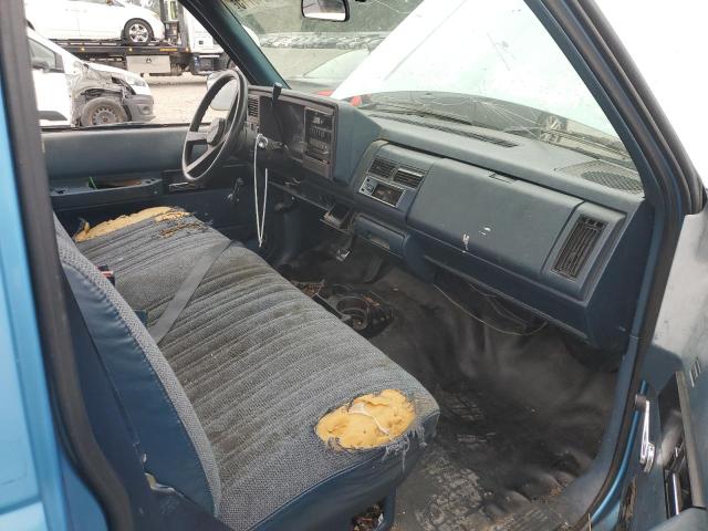 Photo 8 from auction – 1993 CHEV GMT-400 with VIN 1GCDC14Z3PE192552