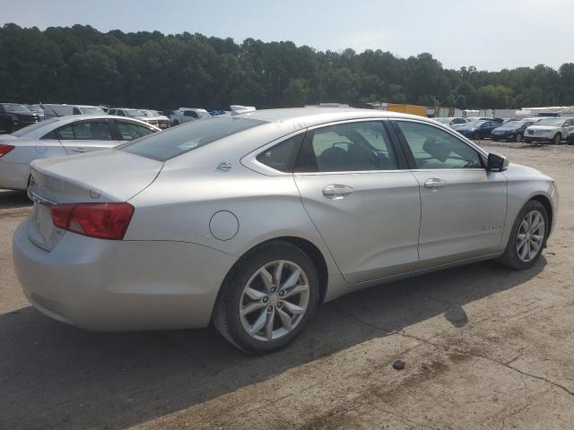 Photo 3 from auction – 2017 CHEVROLET IMPALA LT with VIN 2G1105S39H9117644