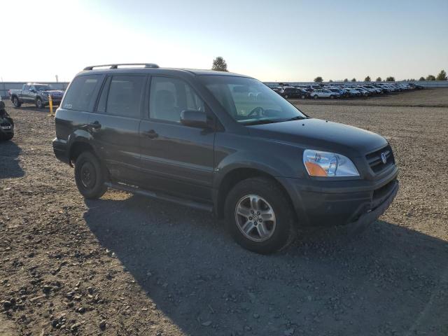 Photo 4 from auction – 2005 HONDA PILOT EXL with VIN 2HKYF18515H526316