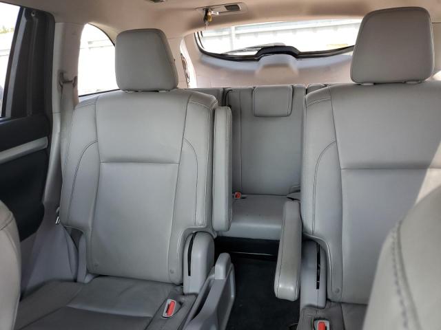 Photo 10 from auction – 2015 TOYOTA HIGHLANDER XLE with VIN 5TDKKRFH2FS046746