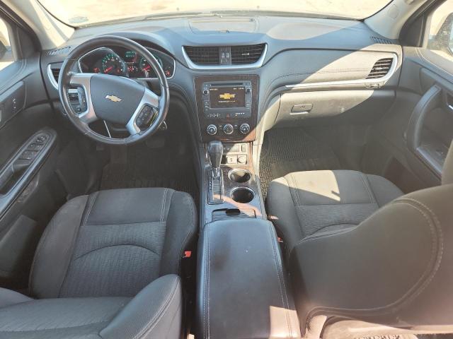 Photo 8 from auction – 2017 CHEVROLET TRAVERSE L with VIN 1GNKVGKD7HJ338320