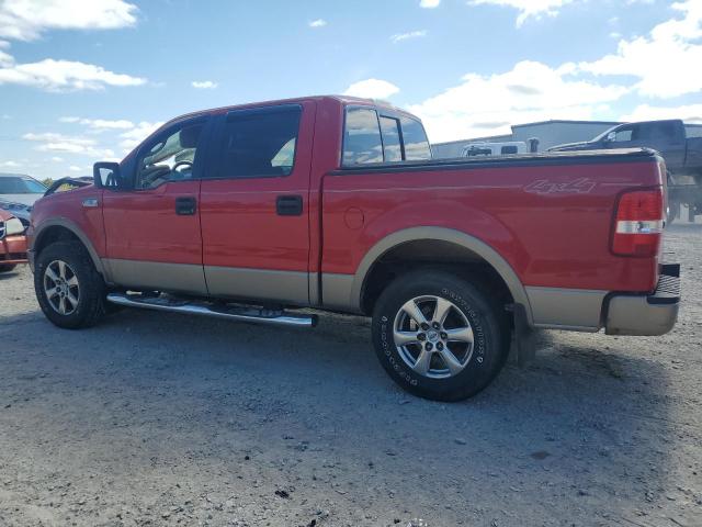 Photo 2 from auction – 2005 FORD F150 SUPERCREW with VIN 1FTPW14505FB49618