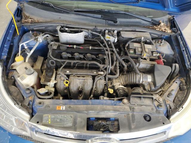Photo 11 from auction – 2011 FORD FOCUS SE with VIN 1FAHP3FN0BW165863