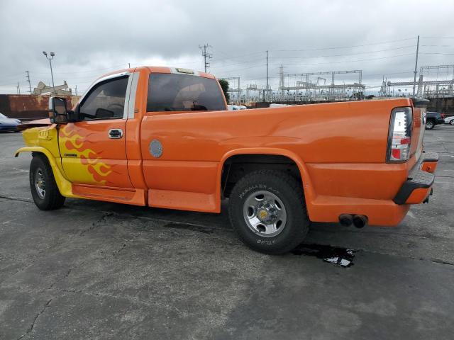 Photo 2 from auction – 2000 CHEVROLET SILVERADO with VIN 1GCGC24U9YE367069
