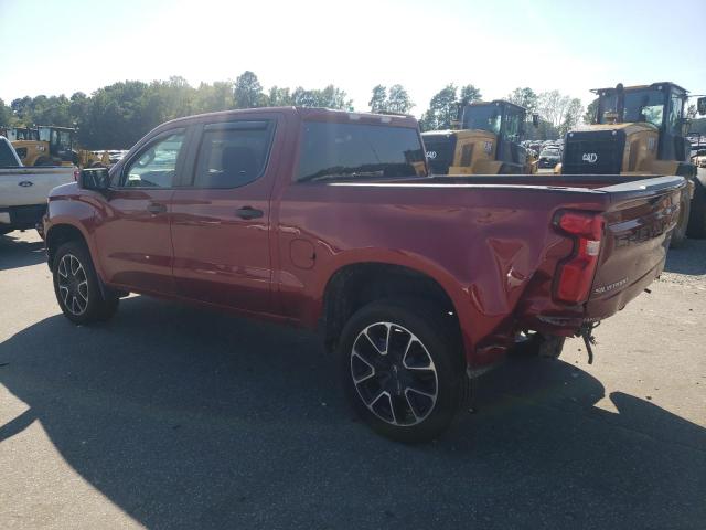 Photo 2 from auction – 2020 CHEVROLET SILVERADO with VIN 1GCPYCEF1LZ218373