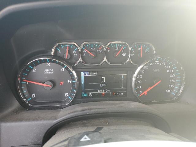 Photo 9 from auction – 2016 CHEVROLET SILVERADO K1500 LT with VIN 1GCUKREC3GF147648