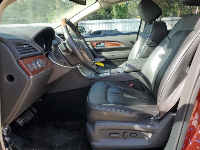 Photo 7 from auction – 2015 LINCOLN MKX with VIN 2LMDJ8JK1FBL30976