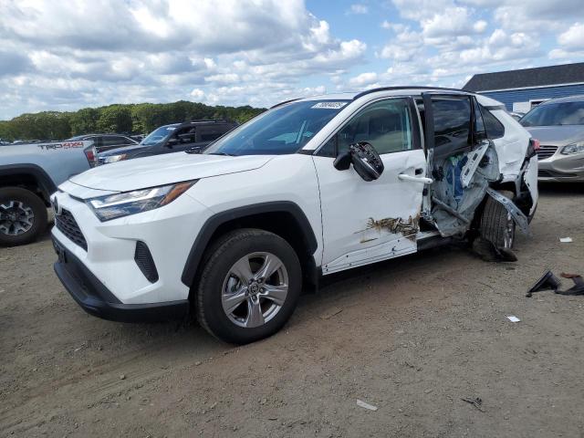 TOYOTA RAV4 XLE 2022 with VIN 2T3P1RFV3NC310876 - Photo from auction