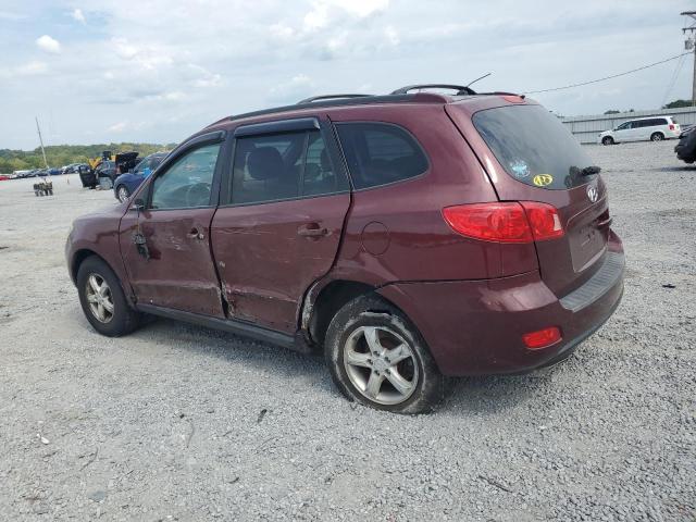 Photo 2 from auction – 2007 HYUNDAI SANTA FE G with VIN 5NMSG73D67H052450
