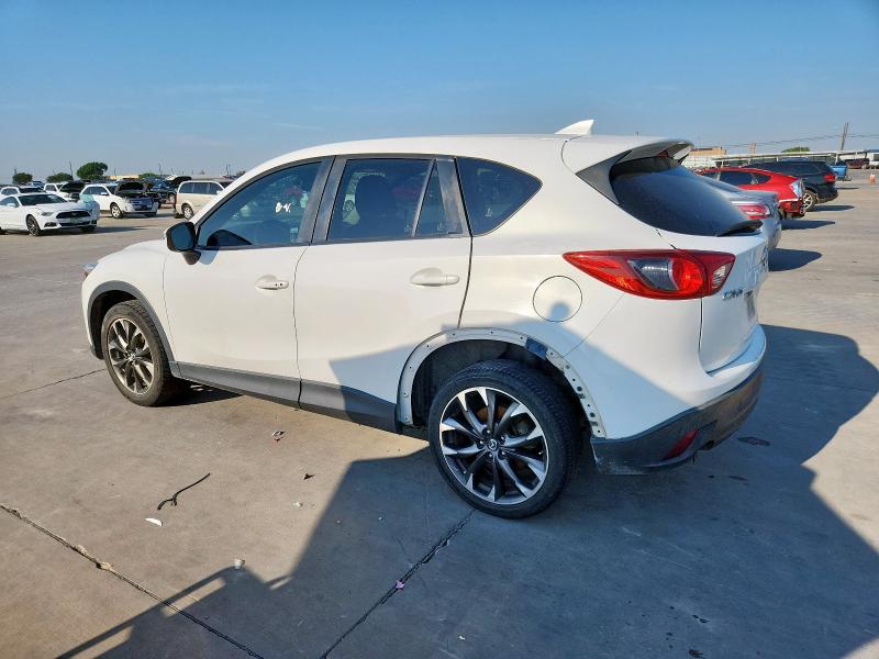 Photo 2 from auction – 2016 MAZDA CX-5 with VIN JM3KE2DY3G0704605