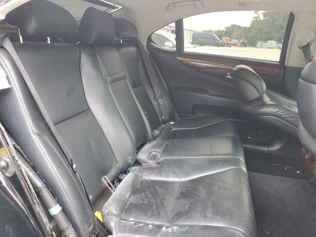 Photo 10 from auction – 2010 LEXUS LS 460L with VIN JTHDL5EF4A5001108