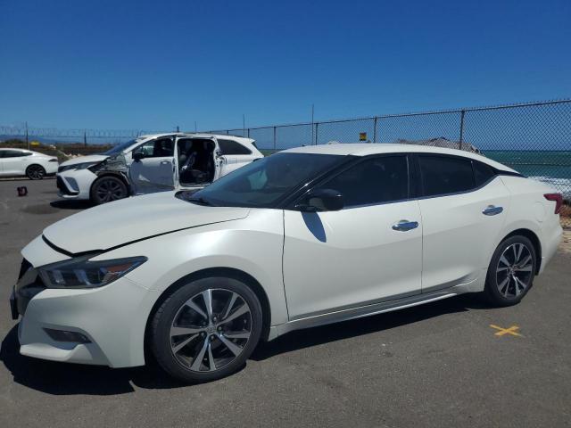 Photo 1 from auction – 2018 NISSAN MAXIMA 3.5S with VIN 1N4AA6AP9JC398895