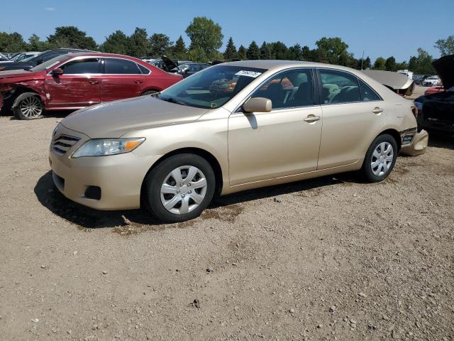TOYOTA CAMRY BASE 2010 with VIN 4T4BF3EK6AR016850 - Photo from auction