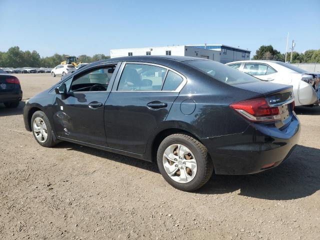 Photo 2 from auction – 2015 HONDA CIVIC LX with VIN 2HGFB2F42FH044193