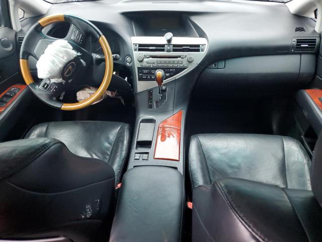 Photo 8 from auction – 2011 LEXUS RX 350 with VIN 2T2ZK1BA9BC060358