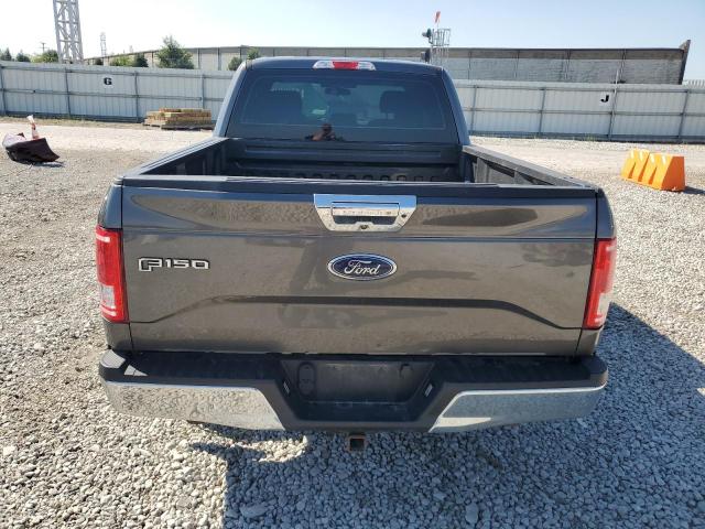 Photo 6 from auction – 2017 FORD F150 CREW with VIN 1FTEX1CPXHKD15730