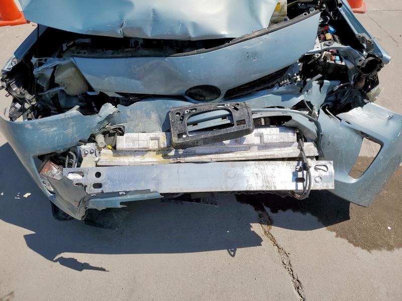 Photo 11 from auction – 2015 TOYOTA PRIUS with VIN JTDKN3DU0F1993592