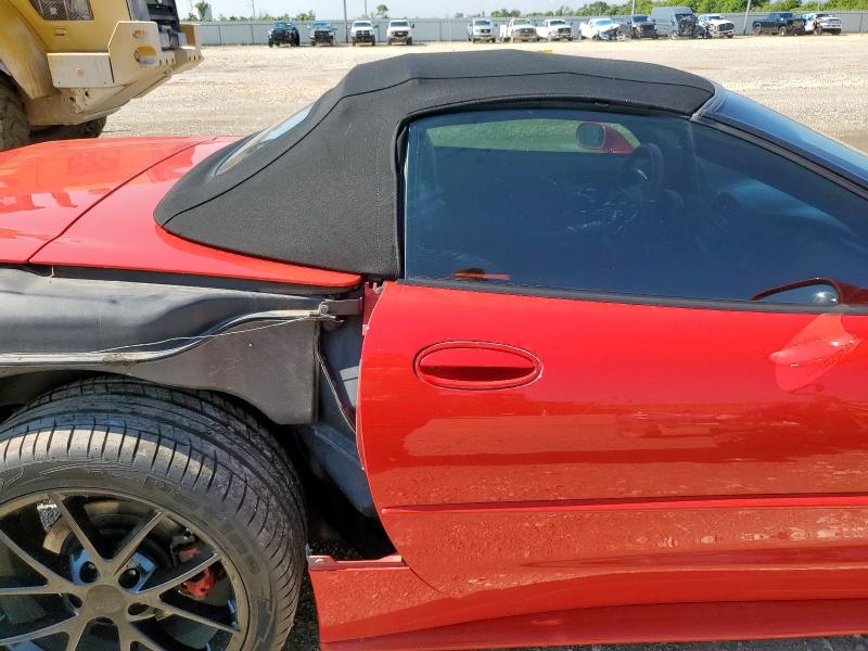 Photo 10 from auction – 2001 CHEVROLET CORVETTE with VIN 1G1YY32G415128567