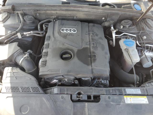 Photo 11 from auction – 2014 AUDI A4 ALLROAD with VIN WA1UFAFL4EA105689